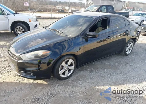 2015 Dodge Dart Sxt z USA, uszkodzony, nr VIN 1C3CDFBB7FD265586